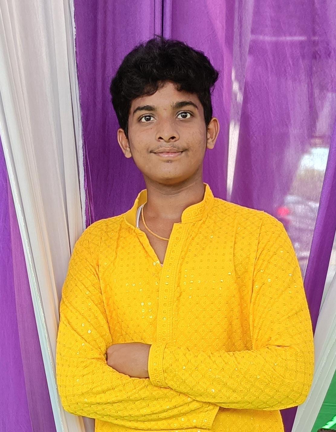 Anjaninithin Chalamchala